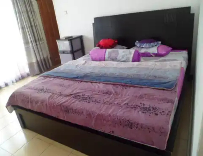 Bedroom 5, Villa Kota Bunga Seruni, Bogor