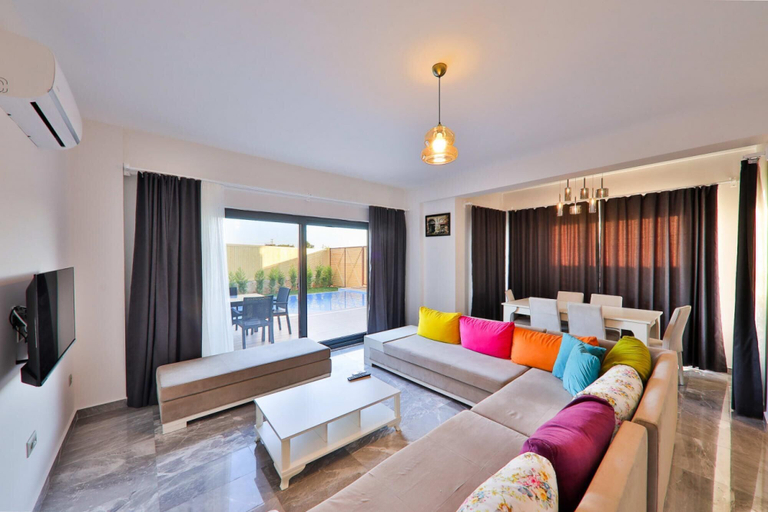 Others 3, Charming Villa With Private Pool in Kas, Kaş