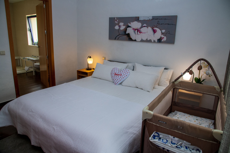 Bedroom, Boavista Country Houses, Cabeceiras de Basto