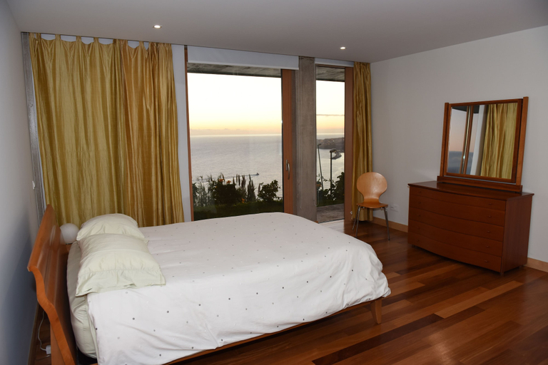 Bedroom 3, The Bay House, Funchal