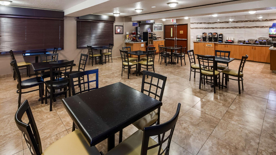 Food & Drinks 5, Best Western Rama Inn, Grant