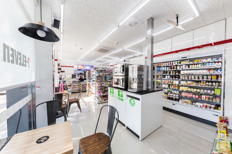 Food & Drinks, Boutique Hotel K, Dong-daemun