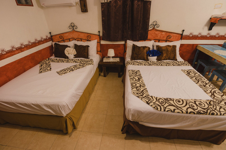 Bedroom 2, Antigua Lodge, Tizimín