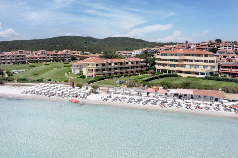 Exterior & Views 2, Hotel Castello, Olbia-Tempio