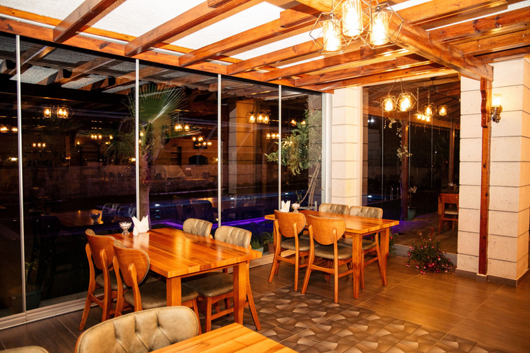 Food & Drinks 5, Kuzey Park Hotel Arc en Ciel, Gökçeada