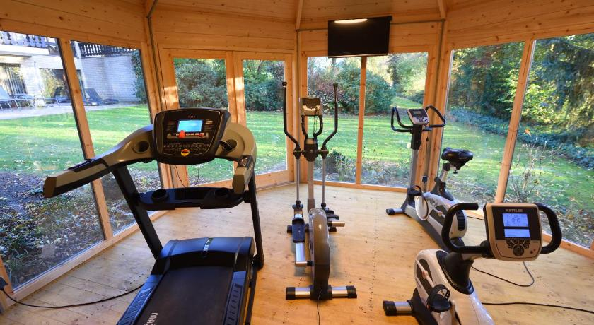 Fitness center, Forellenhof, Soest