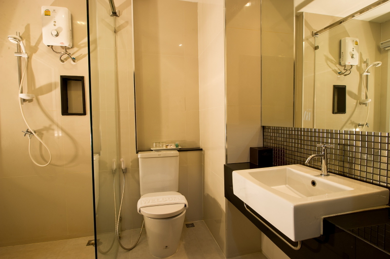 Bathroom 4, Inn Residence Serviced Suites - SHA Extra Plus, Pattaya