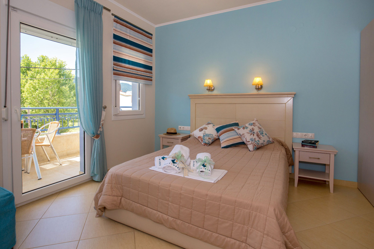 Bedroom 4, Sole Mare, East Macedonia and Thrace