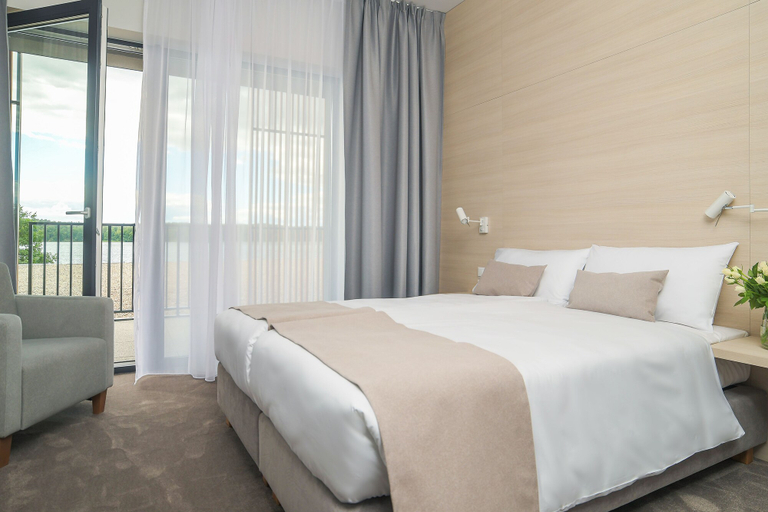 Bedroom 3, Notera Hotel SPA, Chojnice