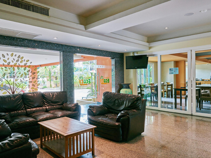 Public Area 2, Phuket Ecozy Hotel, Phuket Island