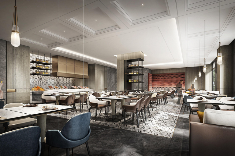 Food & Drinks 4, Crowne Plaza DUJIANGYAN by IHG, Chengdu