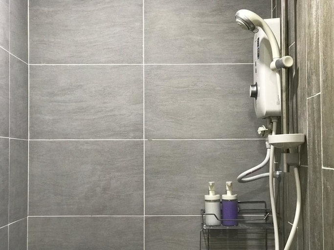 Bathroom 3, Arte Plus by Poly City, Gombak