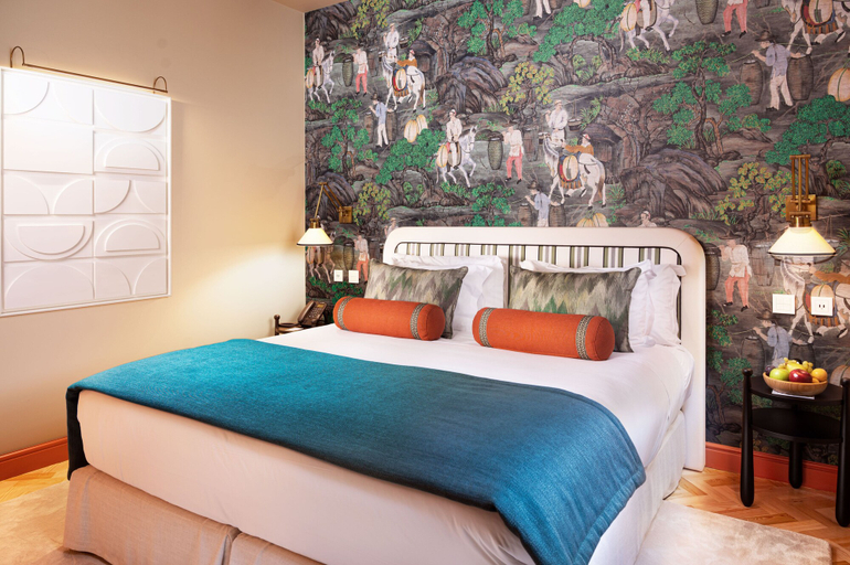 Bedroom 3, Infante Sagres, Porto