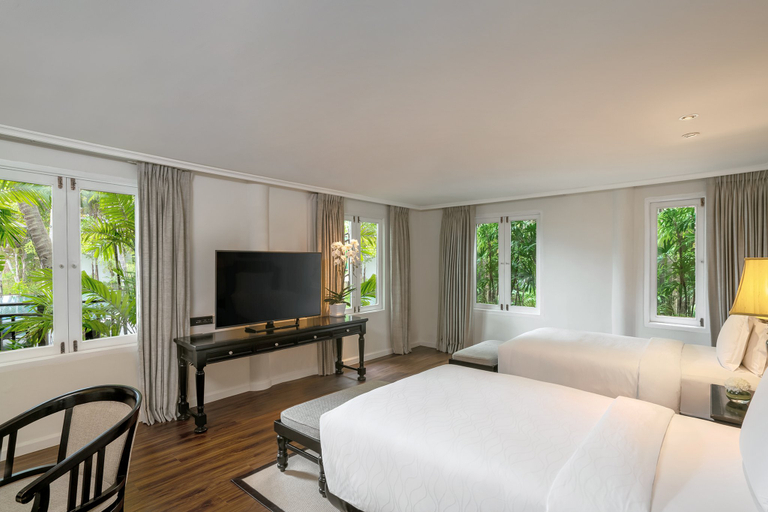 Bedroom 4, InterContinental Hotels KOH SAMUI RESORT by IHG, Ko Samui