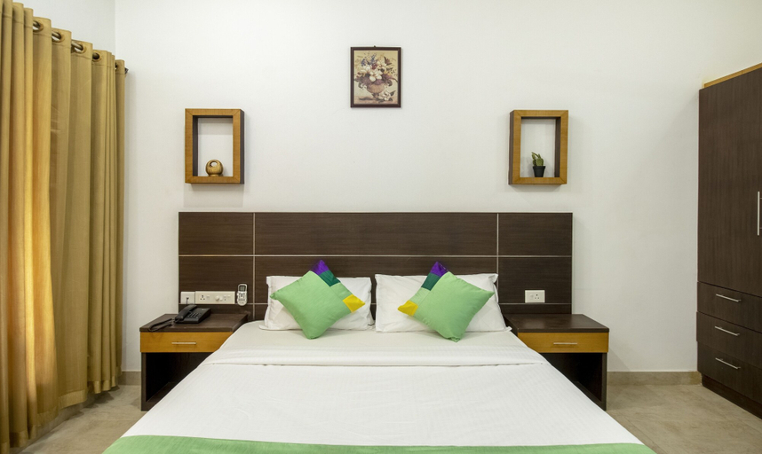 Bedroom 4, Treebo Majestic Retreat, Thiruvananthapuram