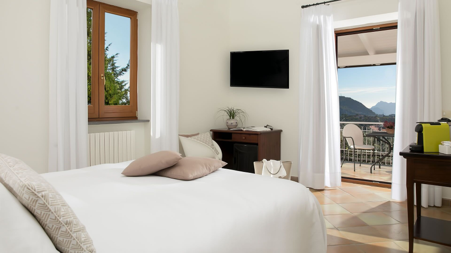 Bedroom 2, Villa Amiela, Napoli