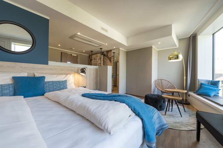 Bedroom 3, HARBR. Hotel Konstanz, a member of Radisson Individuals, Konstanz