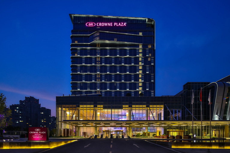 Exterior & Views 3, Crowne Plaza CHENGDU WENJIANG by IHG, Chengdu