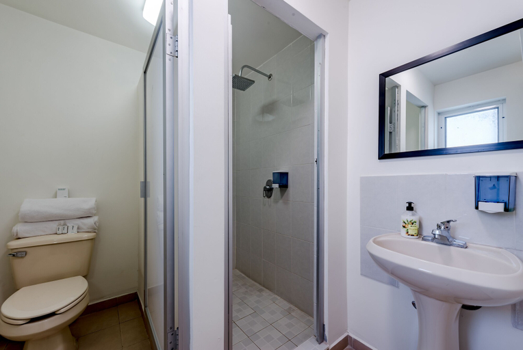 Bathroom 2, Ayenda Suites Ejecutivas Monterrey, Monterrey