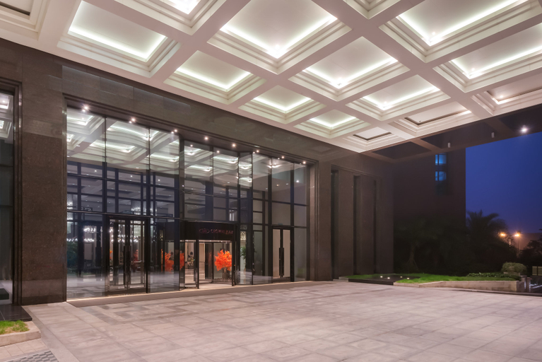 Exterior & Views 2, Crowne Plaza CHENGDU WEST by IHG, Chengdu