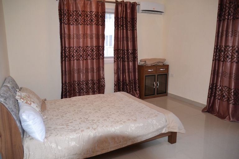Bedroom 3, Sea Breeze Residential Complex, Kinondoni