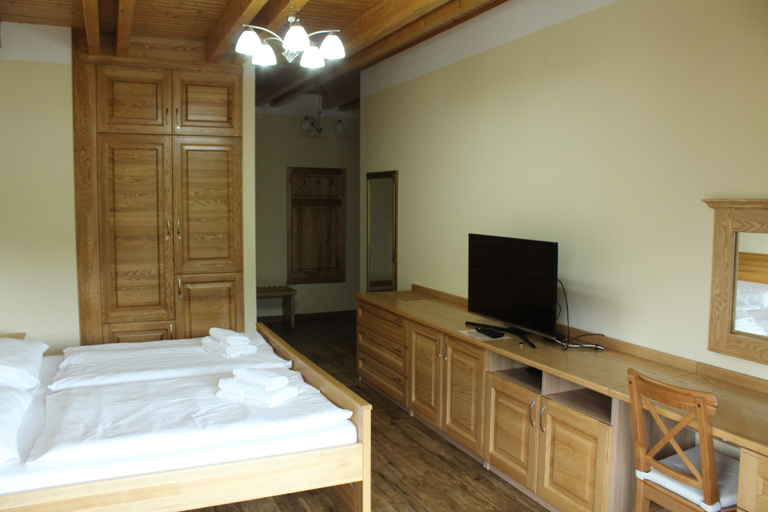 Bedroom 3, Hotel Orix, Karlovy Vary
