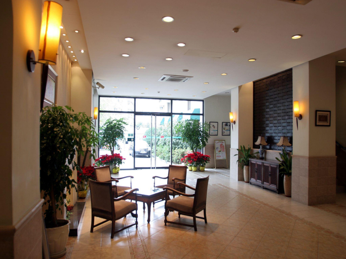 Public Area 2, Jinjiang Inn Select Shanghai Changning Road, Shanghai