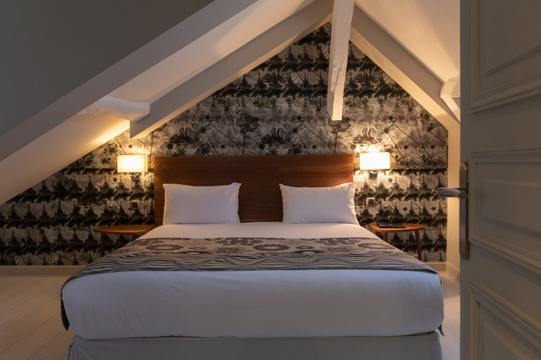 Bedroom 4, Residence & Spa Le Prince Regent, Paris