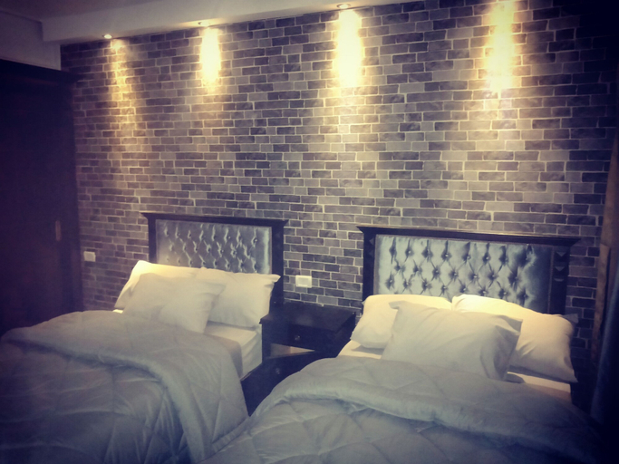 Bedroom 3, Castle Hostel, Qasr an-Nil