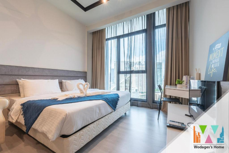 Bedroom 3, Expressionz Professional Suites KLCC By Wodages, Kuala Lumpur
