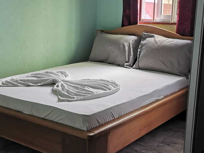 Bedroom 2, Hôtel 2S, Wouri