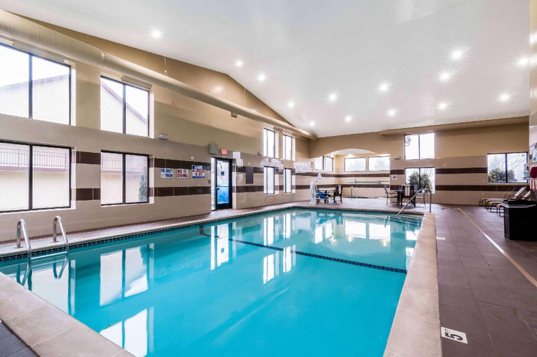 Sport & Beauty 4, Spark by Hilton Ann Arbor South, Washtenaw
