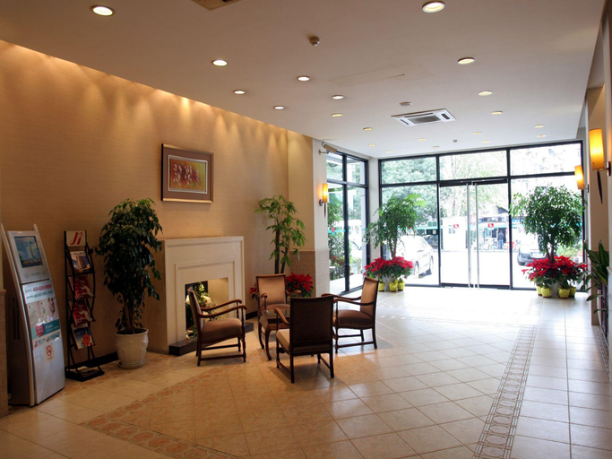 Public Area 2, Jinjiang Inn Select Shanghai Changning Road, Shanghai
