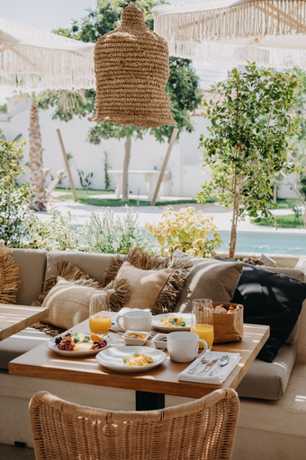 Food & Drinks 5, Casa Az-Zagal, Sousel