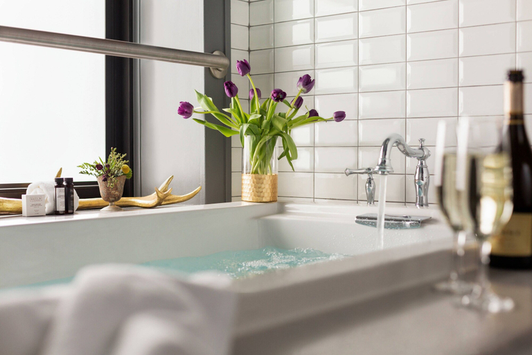Bathroom 4, Hotel Northland, Autograph Collection, Brown