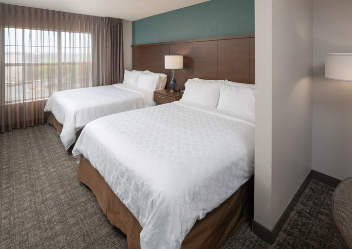 Bedroom 3, Staybridge Suites DENVER TECH CENTER, Arapahoe