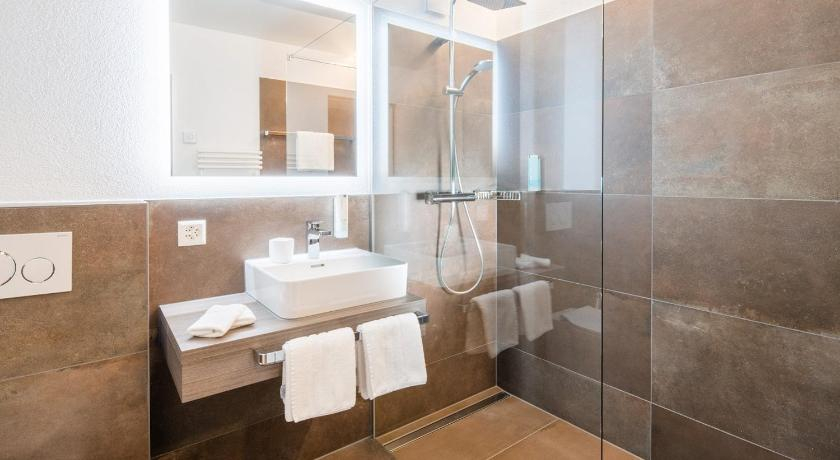 Bedroom 3, Hotel Al Ponte, Wangen