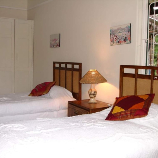 Room 4, Amboni Lodge, Kieni