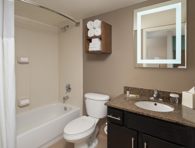 Bathroom 4, Staybridge Suites DENVER TECH CENTER, Arapahoe