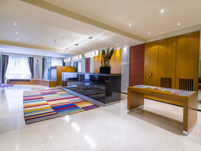 Public Area 3, K+K Hotel Maria Theresia, Wien