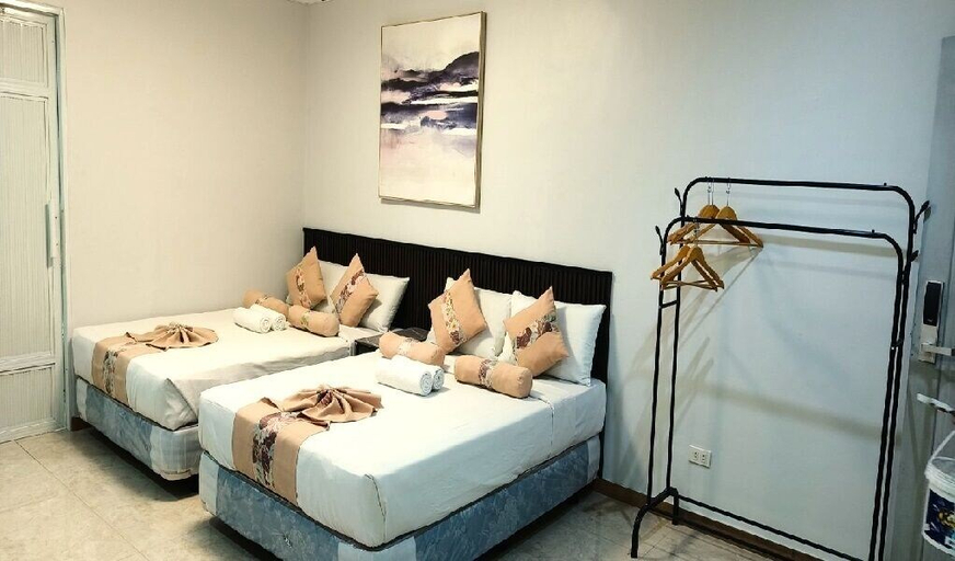 Bedroom 3, CDO Grace Residence Hall, Cagayan de Oro City