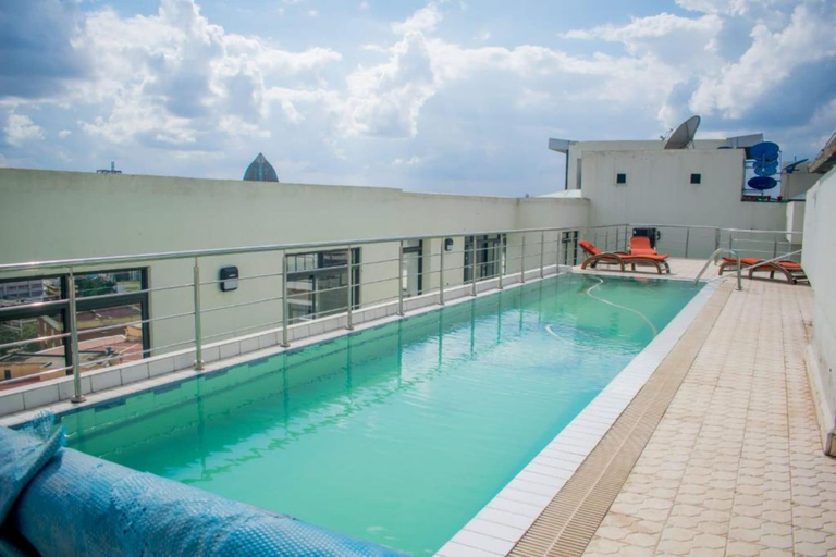 Sport & Beauty 4, Stay.Plus Silverstone Apartments, Dagoretti North
