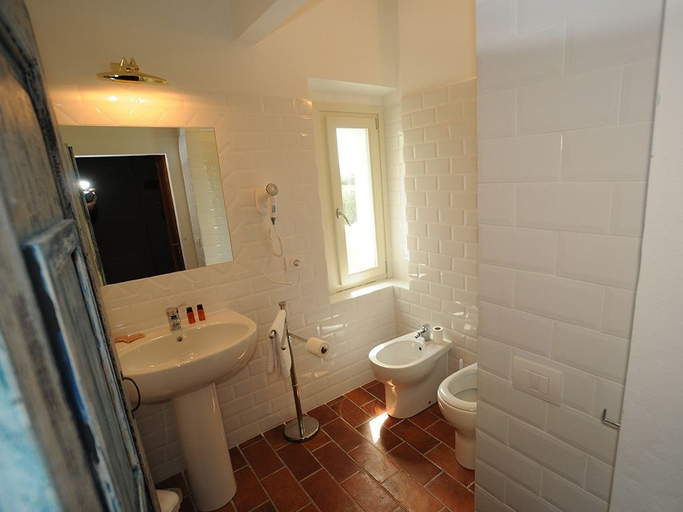 Bathroom 3, La Locanda di Adele - Il Giardinetto B&B, Florence