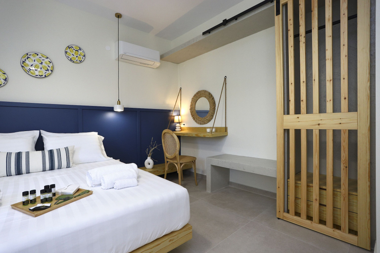 Bedroom 3, ONAR OURANOUPOLIS, Central Macedonia