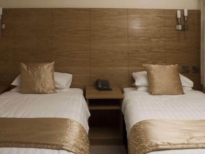 Bedroom 2, Royal Hotel, Norfolk