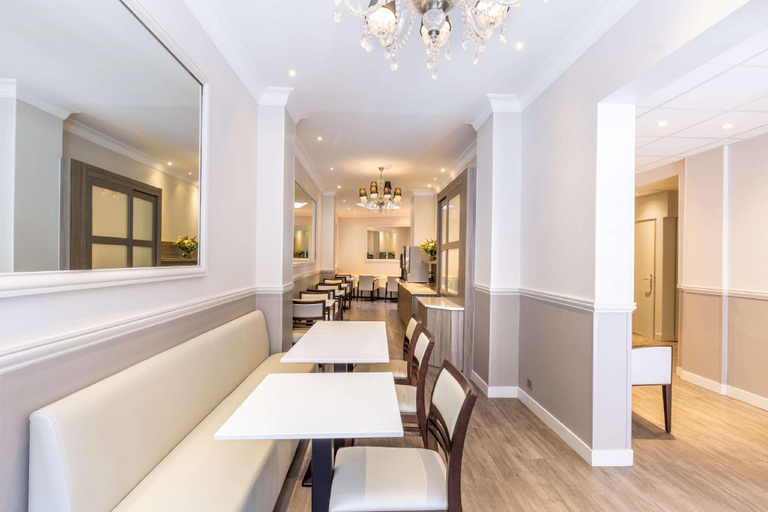 Food & Drinks 5, Sure Hotel by Best Western Paris Gare du Nord, Paris