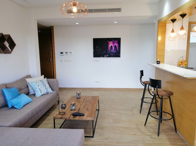Others 4, Bright and stylish Flat, Bouhaira