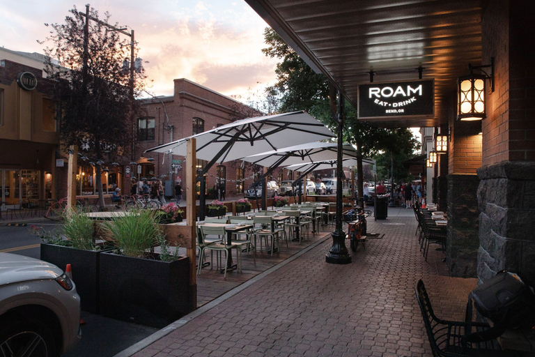Food & Drinks 5, The Oxford Hotel Bend, Deschutes