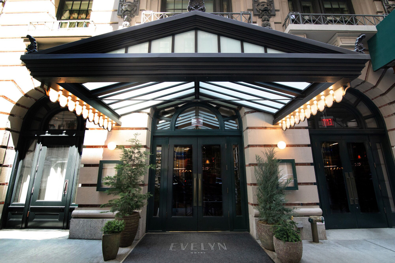 Exterior & Views 2, The Evelyn Hotel, New York