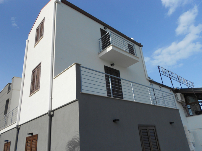 Exterior & Views, Affittacamere 7venti, Trapani